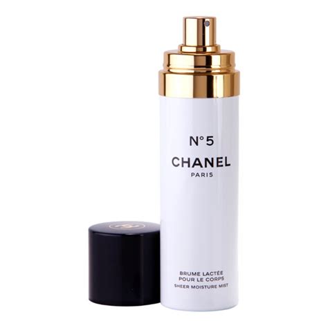 chanel no5 body mist|what does chanel no 5 smell like.